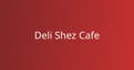 Deli Shez Cafe